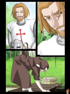 Horny cruciate Preview