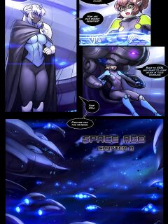 Drowtales Space Age 8