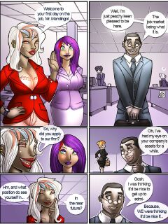 [Shia] TPS (Teriffic Penis Service) Reports