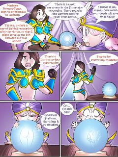 [Shia] Reputation Building (World of Warcraft)