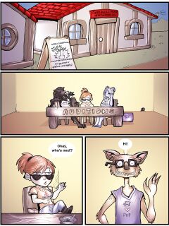 [Shia] Gno-Mess Porn (World of Warcraft)