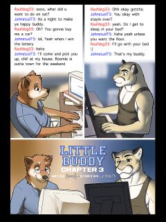 [Meesh] Little Buddy - Chapter #3