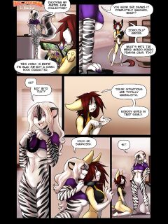 [Kamicheetah] Oral Fixation