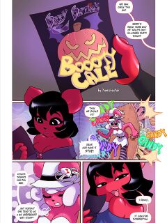 [Kamicheetah] Boooty Call