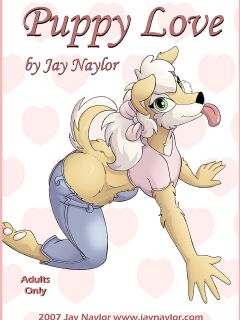 [Jay Naylor] Puppy Love Preview