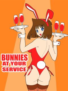 [Jimryu] Bunnies At Your Service Preview