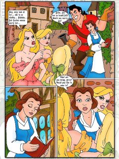 Belle's Revenge Preview