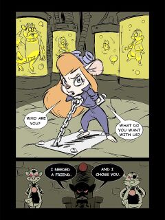 [DAHR] Gaikohulstvo (Rescue Rangers)