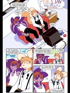 [Daria Mcgrain] Video Game Fun