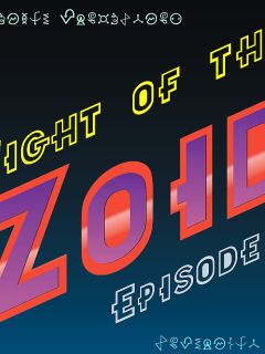 [Jaxstraw] Night of the Zoid Ep. 1-2 (Futurama)