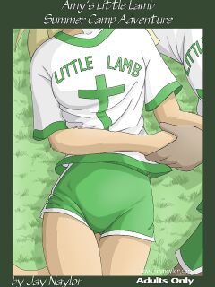 [Jay Naylor] Amy's Little Lamb Summer Camp Adventure
