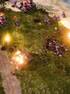 [Sparrow] Command & Conquer Her (Command & Conquer) Preview