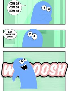 [Toontinkerer] Foster's Home for Imaginary Friends