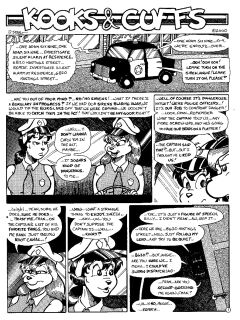 [Dennis Stahl] Kooks & Cuffs