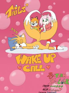 [Zulana Boobana] Tails' Wake Up Call