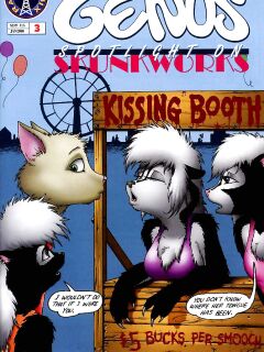 Genus - Spotlight on Skunkworks #3