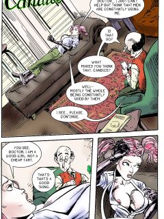 (The Erotic Adventures of Candice) ch09. Psycho-the-rapist