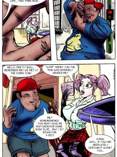 (The Erotic Adventures of Candice) ch12. Movie Moves