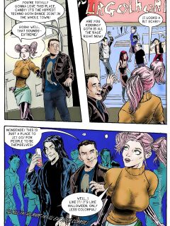 (The Erotic Adventures of Candice) ch07. Biting Off More Than He Could Chew Preview