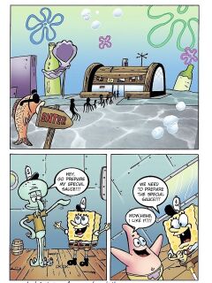 [Drawn-Sex] Fucking In The Kitchen