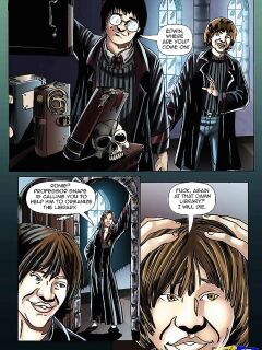 [Drawn-Sex] Harry Potter