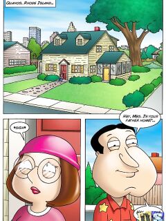 [Drawn-Sex] Meg Gets Laid (Family Guy)