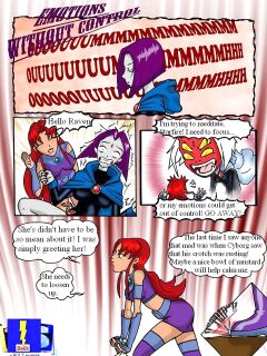 Emotions Without Control