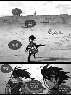 [Linty] Nephilim Lamedh #3 Preview