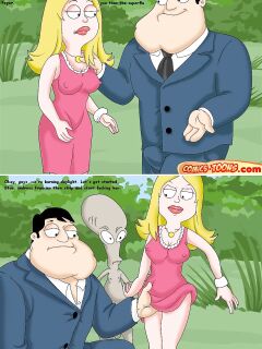 [Comics Toons] Roger Makes a Porno