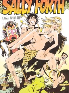 [Wallace Wood] Sally Forth #6