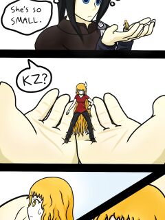 [JohnTennantGTS] Willingly Unwilling