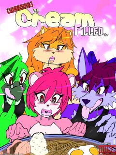 [Viro_Veteruscy] WARNING: Cream Filled - Episode 1