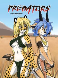 [Fluff-Kevlar] Predators of Kilimanjaro Preview