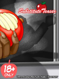 [Milkybody] Substitute Teaser