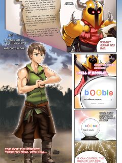 [Kibitko] The Geomancer