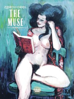 [Zidrou | Oriol] The Muse (2018)