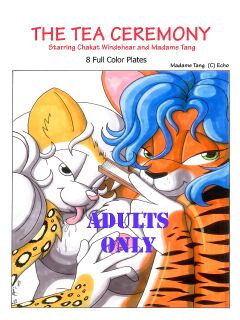 [Jhovall Ecco; Marc Leonhardt] Tea Ceremony CD folio Preview