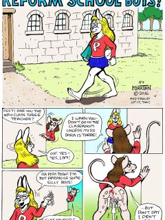 reform school boys (karno)