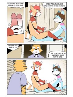 [Tolok] The Sleep Over Preview