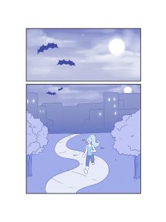 [AllyMoodyNeko] Spooky Donation Inflation