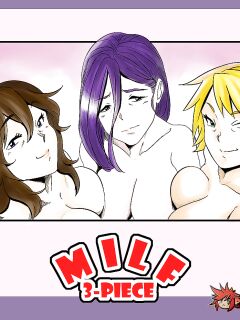 [Aarokira] Milf 3-Piece