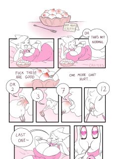 [Cavitees] DO NOT EAT Preview