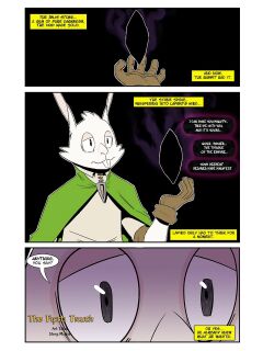 [Tolok] The Fifth Truth (Stories: The Path of Destinies)