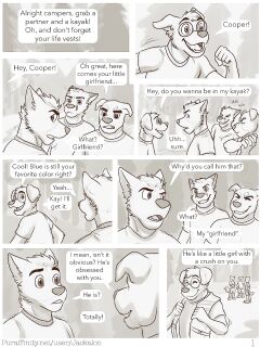 [Jackaloo] Summer's Gone