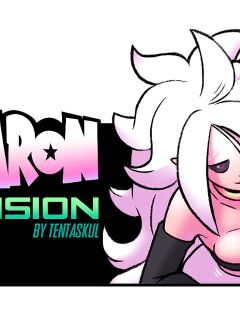 [Tentaskul] Macaron Expansion 21 (Dragon Ball FighterZ)