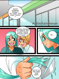 [Maxman] Filthy Donna #6