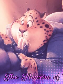 [blazingcheecks] the flowers of evil (Zootopia)