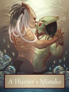 [Viral Divinity] A Hunter's Mistake (Predator)