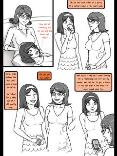 [bashfulbeckon] Cocoa with Marshmallows