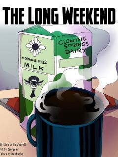 [Zanfadar] The Long Weekend